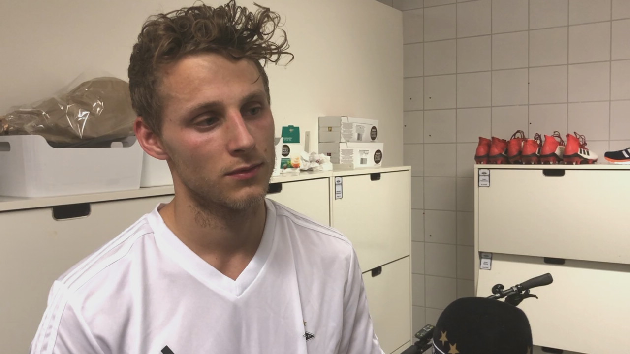 – Det skal ikke skje